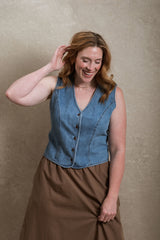 Rye Vest