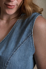 Rye Vest