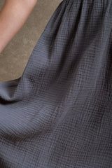 Monaco Dress - Blue
