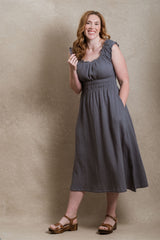 Monaco Dress - Blue