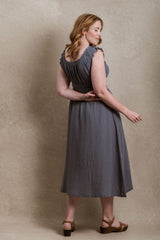 Monaco Dress - Blue