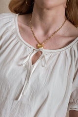 Houston Blouse
