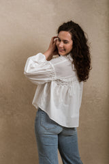 Oslo Blouse