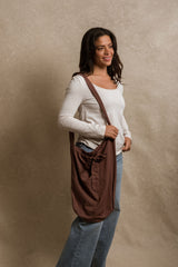 Serene Library Bag