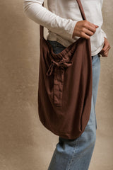 Serene Library Bag