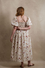 Magnolia Dress