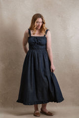 Windsor Dress - Chambray