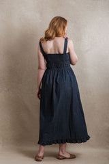Windsor Dress - Chambray