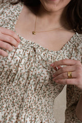 Durango Dress - Spring Floral