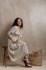 Durango Dress - Spring Floral