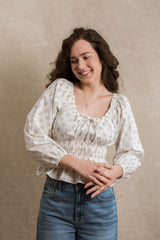 Woodstock Blouse