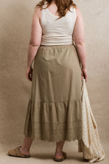 Delphi Skirt - Thyme