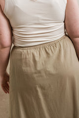 Delphi Skirt - Thyme