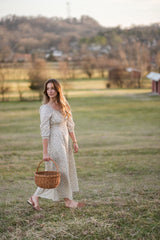 Durango Dress - Spring Floral