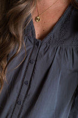 Phoenix Top - Navy