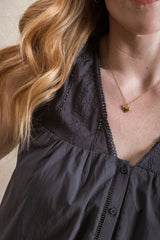 Phoenix Top - Navy