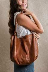Marbella Leather Bag