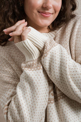 Denver Sweater - Tan