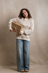 Denver Sweater - Tan