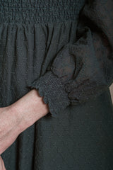 Milan Dress - Wintergreen