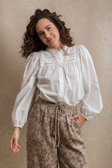Casterly Blouse