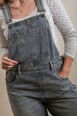 Clemson Overalls