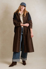 Kai Trench Coat