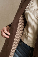Kai Trench Coat