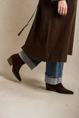 Kai Trench Coat