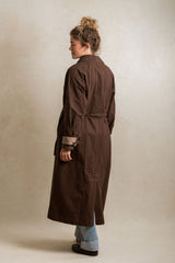 Kai Trench Coat