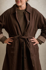 Kai Trench Coat