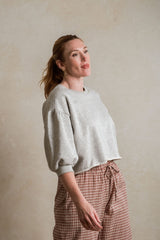 Heather Sweater