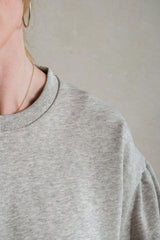 Heather Sweater