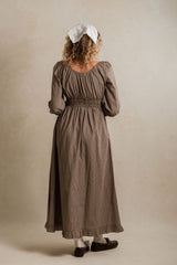 Chapel Hill Dress - Fall Plaid