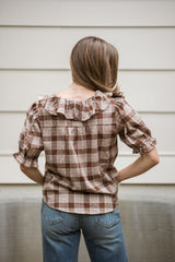 Sutton Blouse