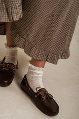 Chapel Hill Dress - Fall Plaid