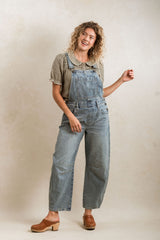 Clemson Overalls