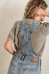 Clemson Overalls