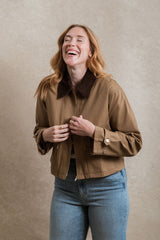 Sharma Jacket
