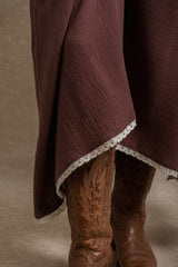 Loveland Dress - Plum