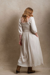 Loveland Dress - Cream