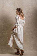 Loveland Dress - Cream