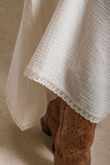 Loveland Dress - Cream