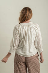 Gardenia Blouse