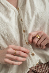 Gardenia Blouse