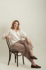 Gardenia Blouse