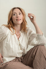 Gardenia Blouse