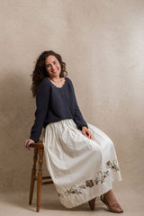 Nora Cardigan - Navy