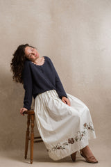 Nora Cardigan - Navy