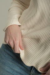 Ivy Sweater - Cream